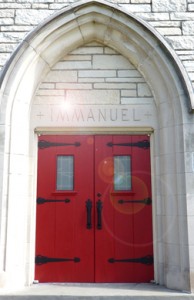 Immanuel Lutheran Olivette